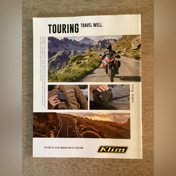 RoadRunner Magazine October 2024 Issue - Picture 5 of 5